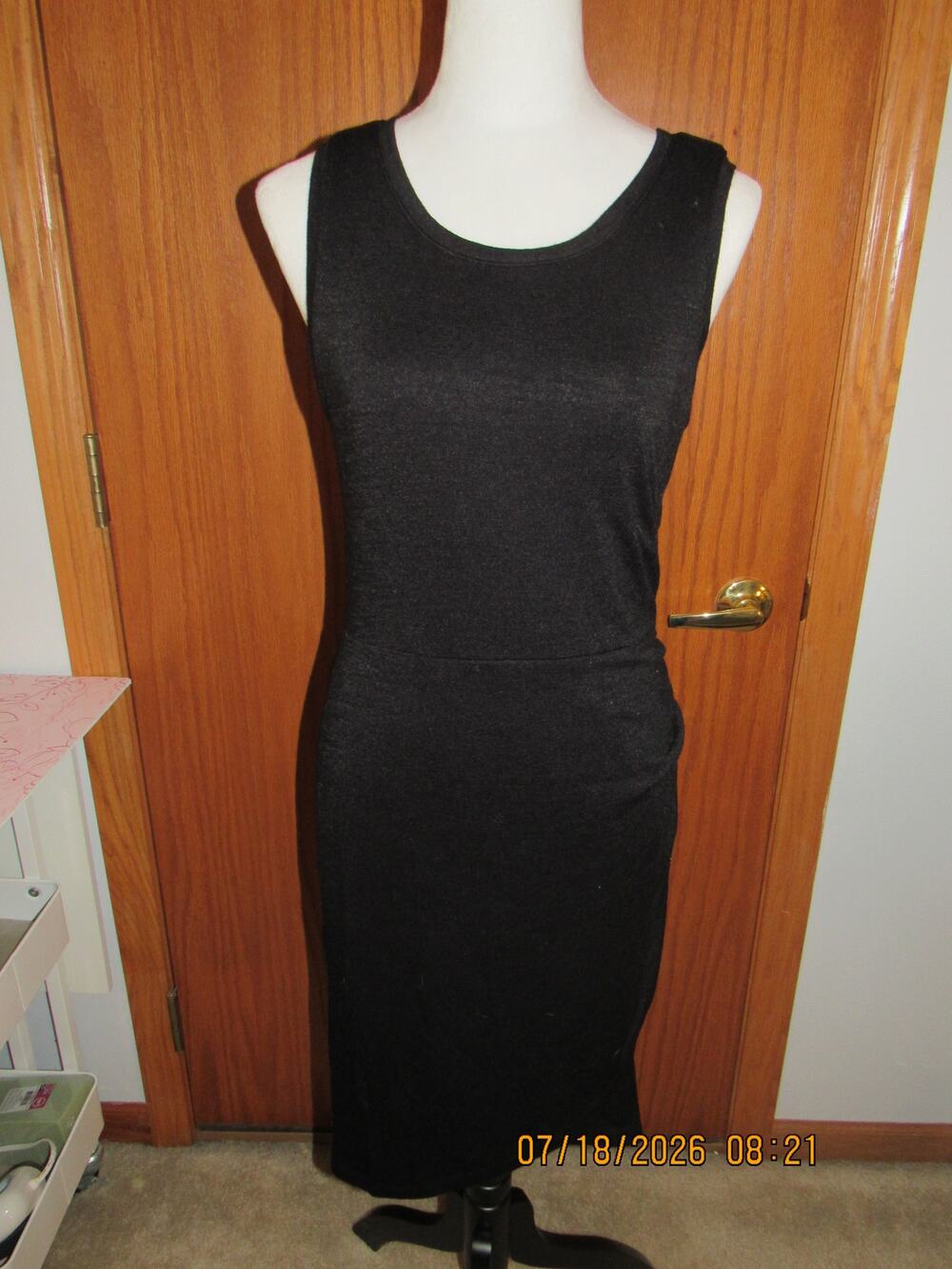 Black dress from Apt. 9 - Size M
